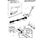 Kenmore 15810601 shuttle assembly diagram