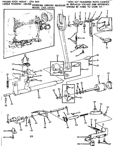 Feed regulator