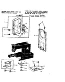 Face cover and needle plate
