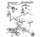 Kenmore 15810690 zigzag cam assembly diagram