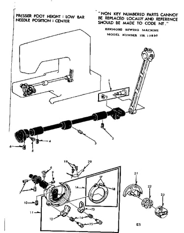 Shuttle assembly