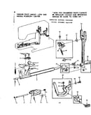 Feed regulator assembly