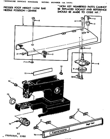 Base assembly