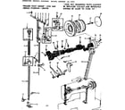 Kenmore 15810691 presser bar guide assembly diagram
