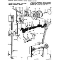Kenmore 15810691 presser bar guide assembly diagram