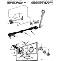 Kenmore 15810691 shuttle assembly diagram