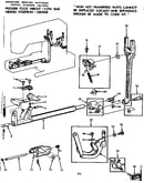 Feed regulator assembly