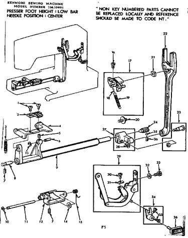 Feed regulator assembly