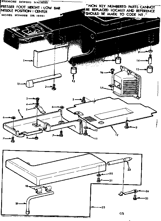SHUTTLE COVER