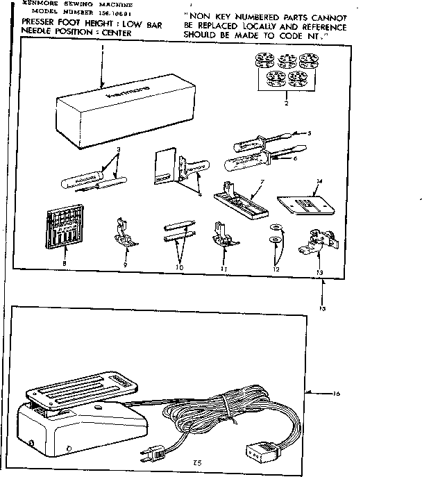 ATTACHMENT PARTS