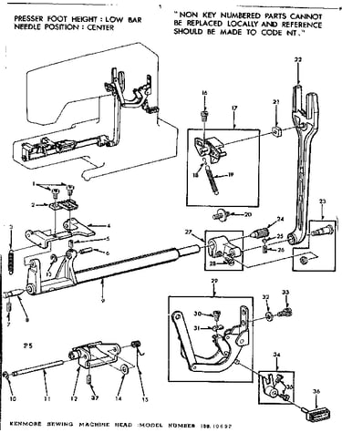 Feed regulator