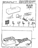 Attachment parts