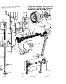 Presser bar assembly