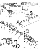 Zigzag cam guide assembly
