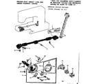 Kenmore 15812111 shuttle assembly diagram