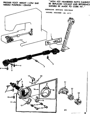 Shuttle assembly
