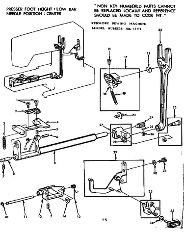 Feed assembly