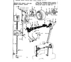 Kenmore 15812112 presser bar assembly diagram