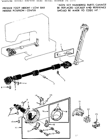 Shuttle assembly