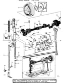 Presser bar assembly