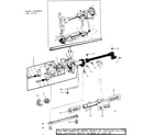 Kenmore 15812250 shuttle assembly diagram