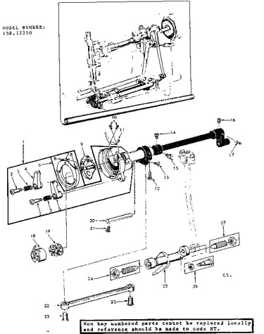 Shuttle assembly