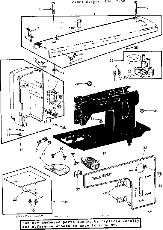 BASE ASSEMBLY