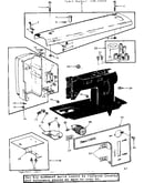Base assembly