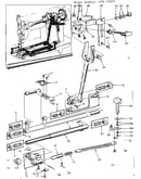 Feed regulator assembly