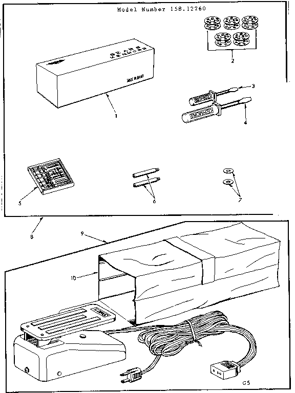 ATTACHMENT PARTS