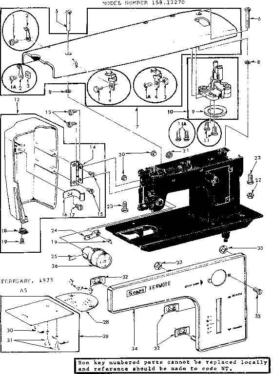 Base assembly
