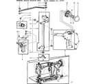 Kenmore 15812270 zigzag cam assembly diagram