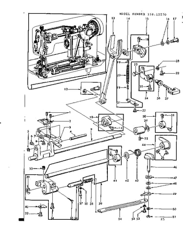 Feed regulator assembly