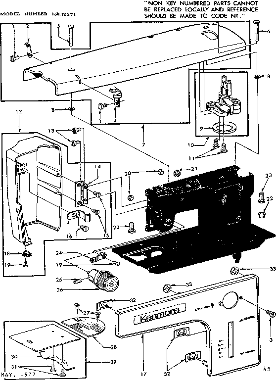 Base assembly