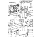 Kenmore 15812271 feed regulator assembly diagram