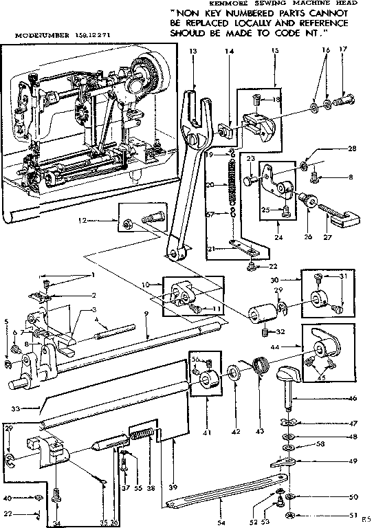 Feed regulator assembly