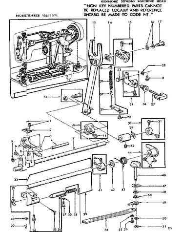 Feed regulator assembly