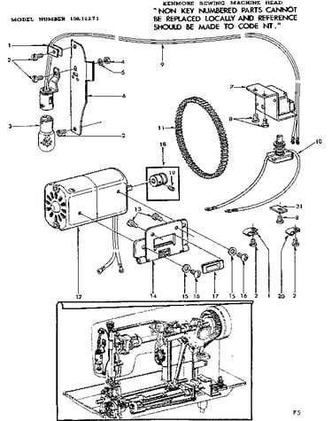 Motor assembly