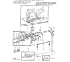 Kenmore 15812272 shuttle assembly diagram