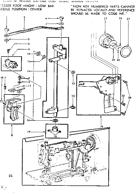 Geared cam