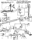 Feed regulator assembly