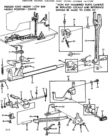 Feed regulator assembly