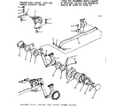 Kenmore 15812291 zigzag cam assembly diagram