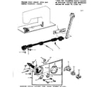Kenmore 15812291 shuttle assembly diagram