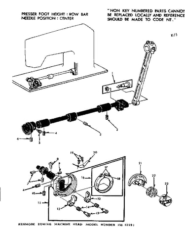 Shuttle assembly