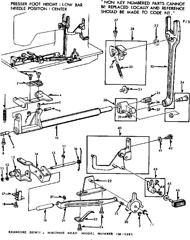 FEED REGULATOR ASSEMBLY