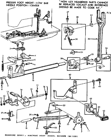 Feed regulator assembly