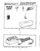 Attachment parts
