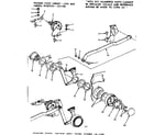 Kenmore 15812292 zigzag cam assembly diagram