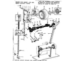 Kenmore 15812292 presser guide assembly diagram